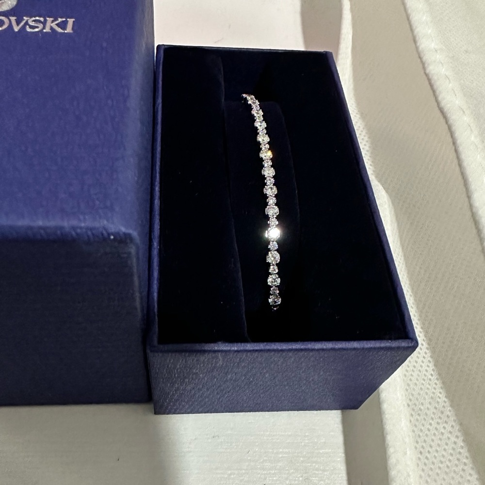 Swarovski Tennis Bracelet